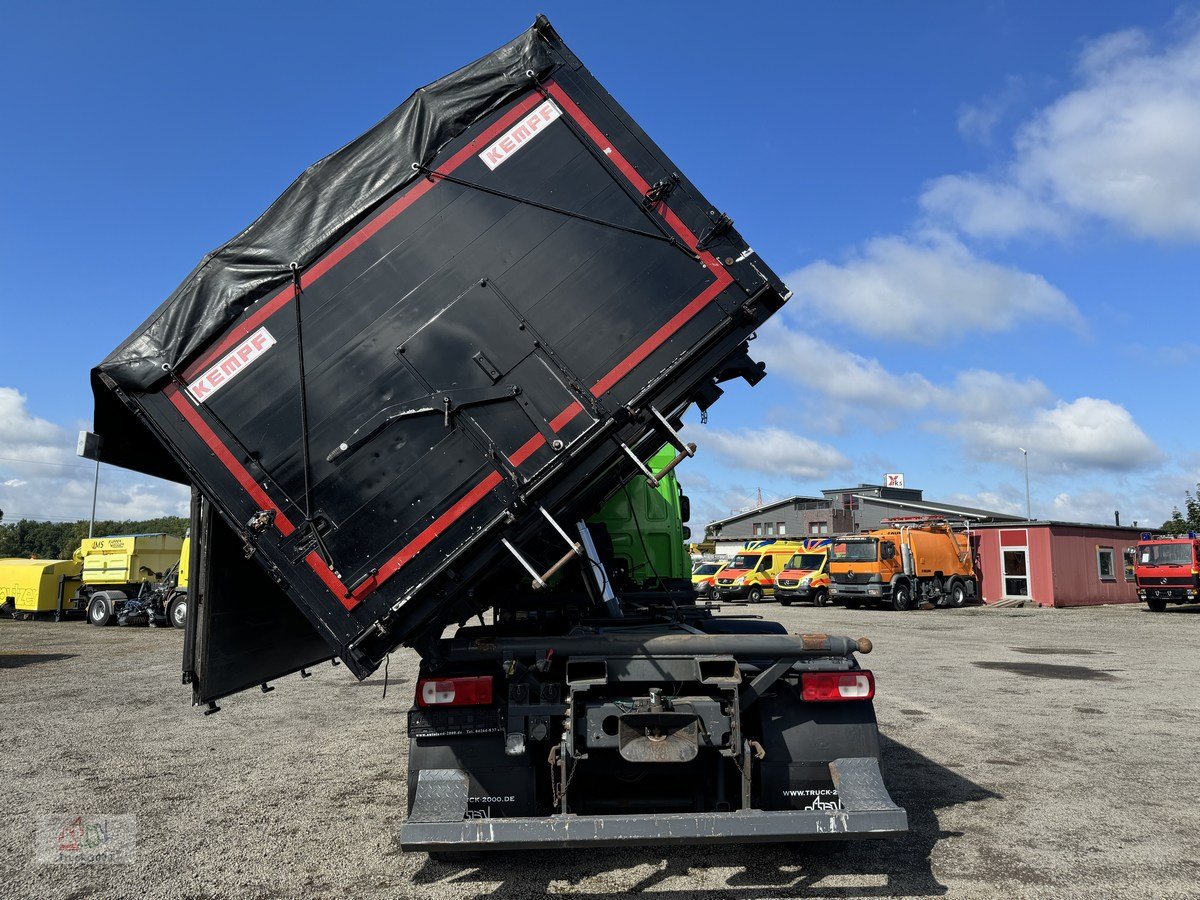 LKW a típus DAF CF 530 Getreidekipper, Gebrauchtmaschine ekkor: Sottrum (Kép 18)