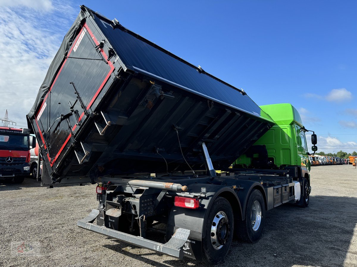 LKW Türe ait DAF CF 530 Getreidekipper, Gebrauchtmaschine içinde Sottrum (resim 19)