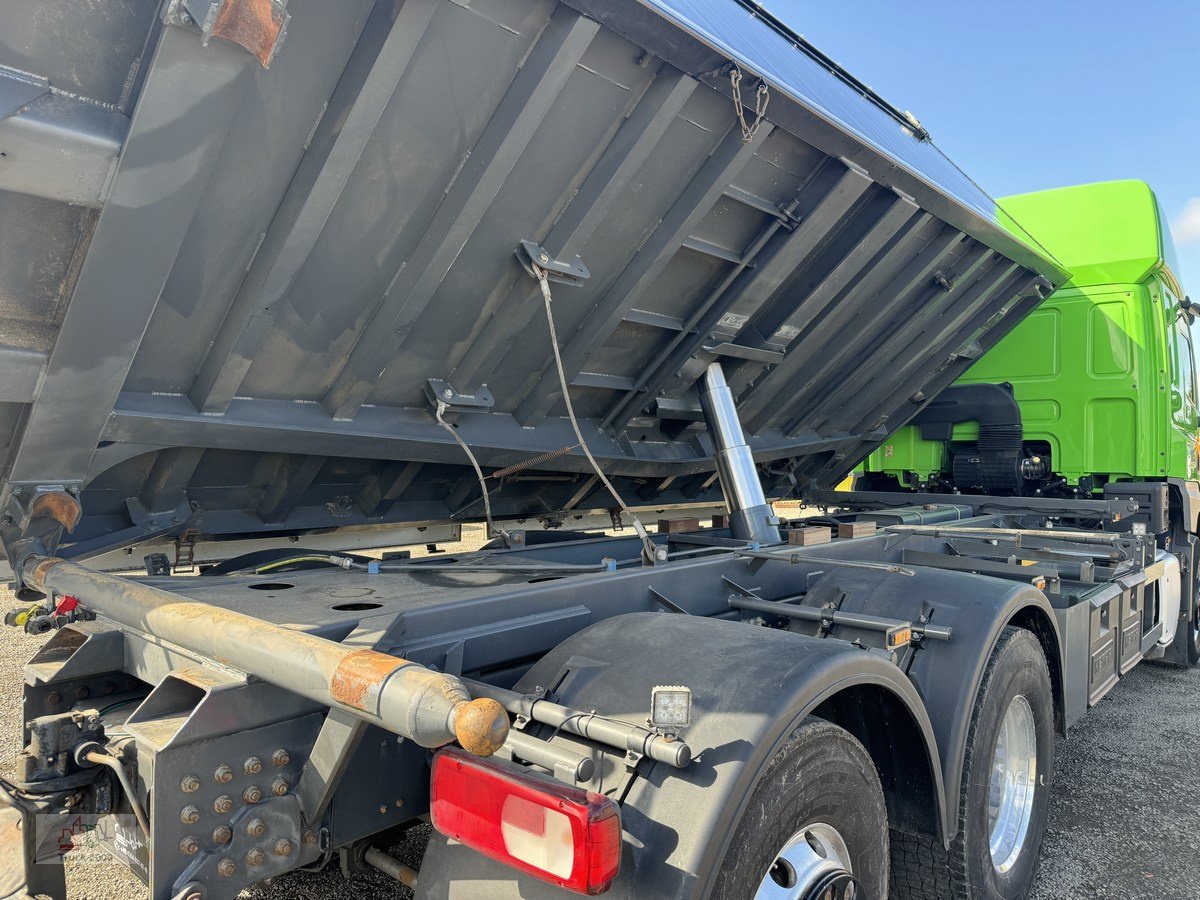 LKW typu DAF CF 530 Getreidekipper, Gebrauchtmaschine v Sottrum (Obrázek 20)