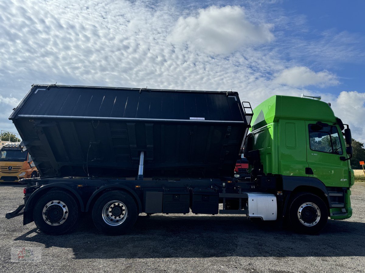 LKW del tipo DAF CF 530 Getreidekipper, Gebrauchtmaschine en Sottrum (Imagen 21)