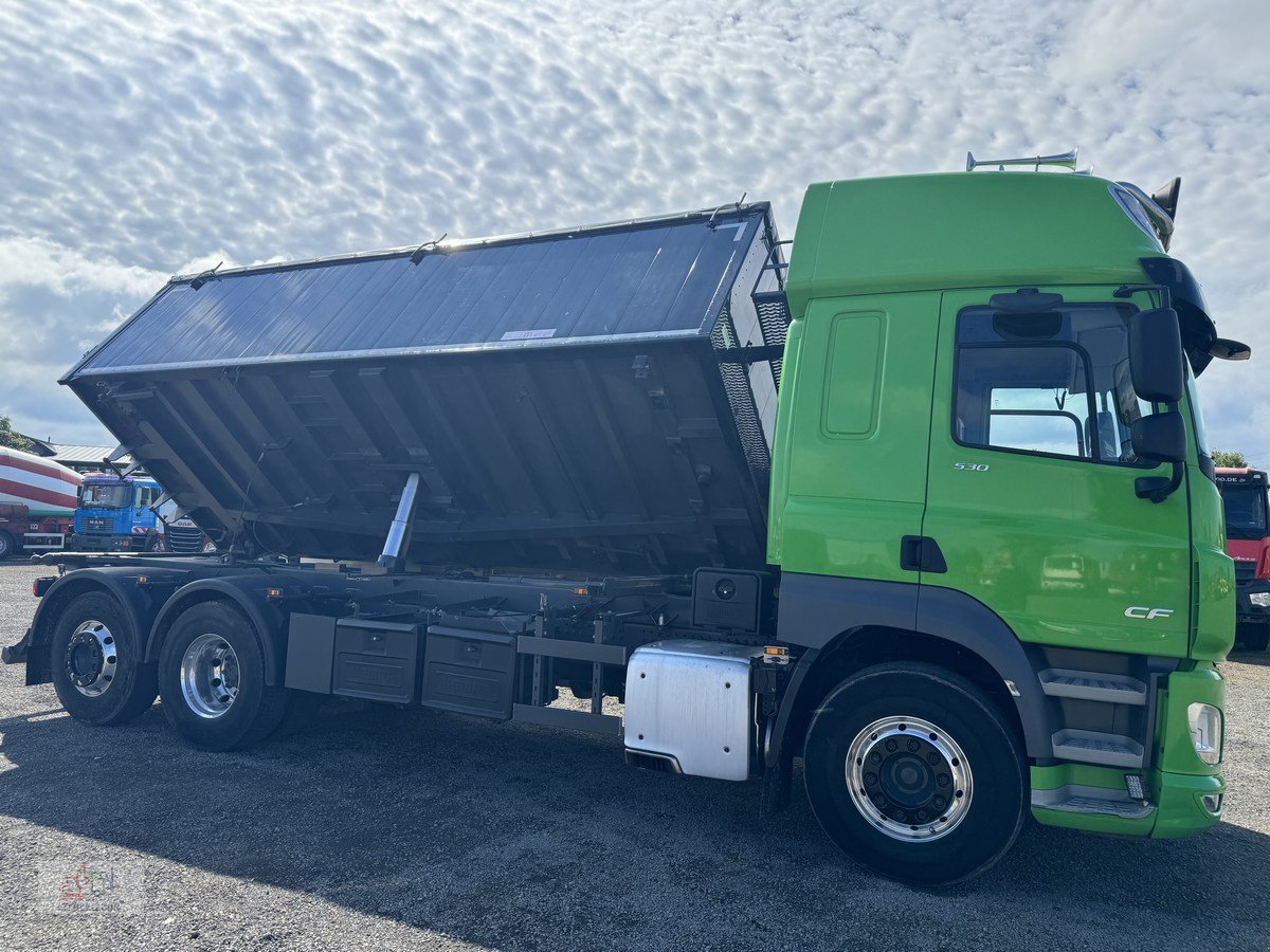 LKW Türe ait DAF CF 530 Getreidekipper, Gebrauchtmaschine içinde Sottrum (resim 22)