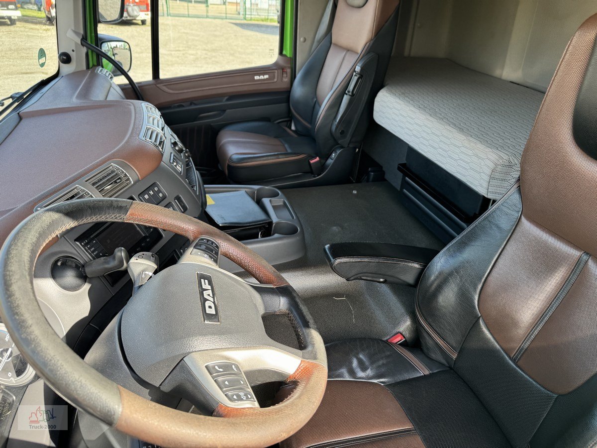 LKW van het type DAF CF 530 Getreidekipper, Gebrauchtmaschine in Sottrum (Foto 27)