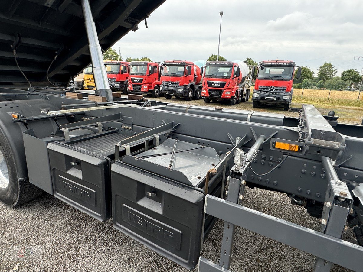 LKW van het type DAF CF 530 Getreidekipper, Gebrauchtmaschine in Sottrum (Foto 28)