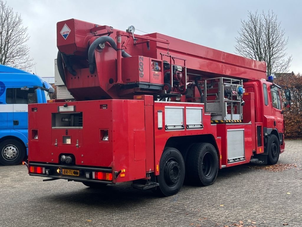 LKW typu DAF CF 75-360 / Hilton hoogwerker 34 mtr / Only 157.863 KM / Brandwe, Gebrauchtmaschine v Ammerzoden (Obrázek 3)