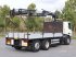 LKW za tip DAF CF 75.310 6X2 HIAB 155-3 MANUAL EURO 3, Gebrauchtmaschine u Marknesse (Slika 9)