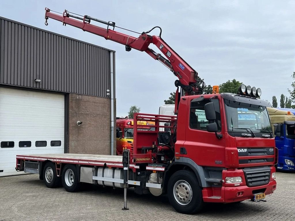 LKW типа DAF CF 85-360 / Hiab kraan 195 / Radio remote / Manual / Euro5 / Air, Gebrauchtmaschine в Ammerzoden (Фотография 2)