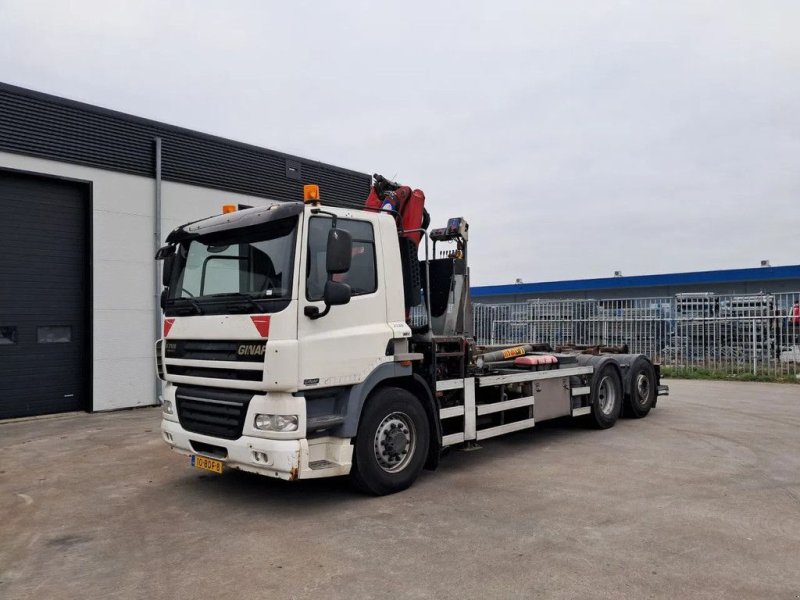 LKW of the type DAF CF 85, Gebrauchtmaschine in Groningen (Picture 1)