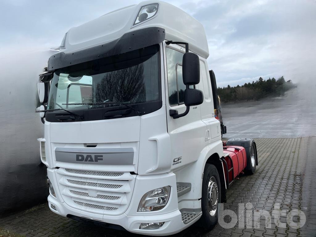 LKW a típus DAF CF, Gebrauchtmaschine ekkor: Düsseldorf (Kép 1)