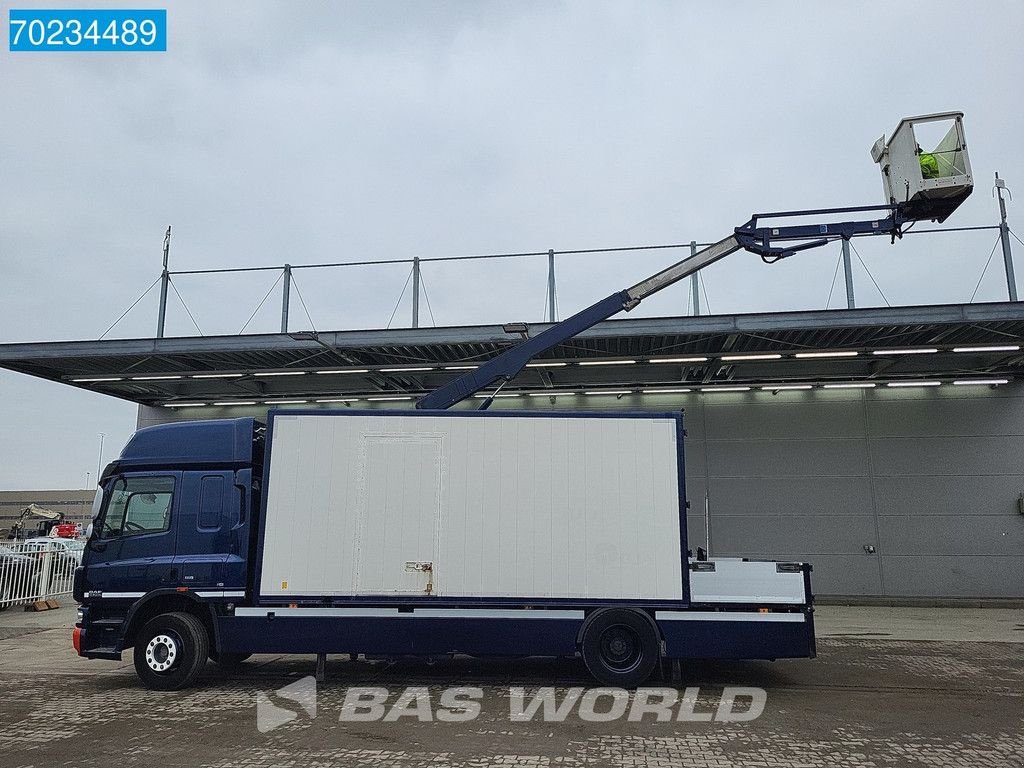 LKW des Typs DAF CF65.250 4X2 Teupen Hubarbeitsb&uuml;hne Aerial Platform Man, Gebrauchtmaschine in Veghel (Bild 2)