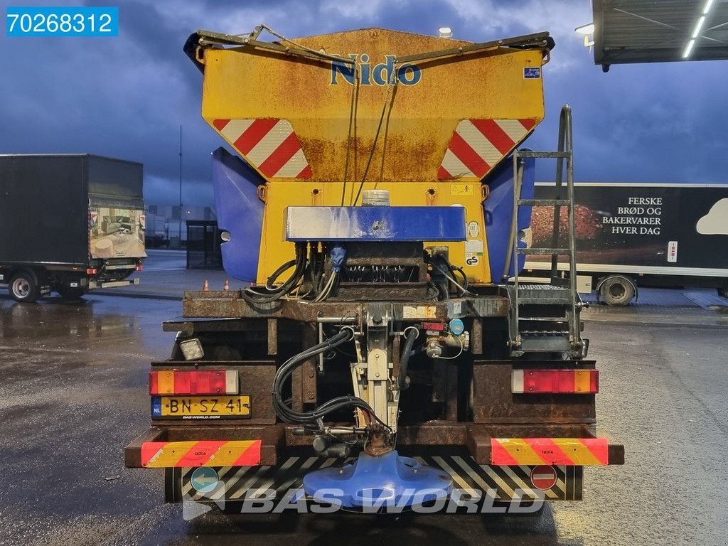 LKW of the type DAF CF75.250 6X2 NL-Truck Nido sand-salt spreader Lift+Lenkachse Eur, Gebrauchtmaschine in Veghel (Picture 7)