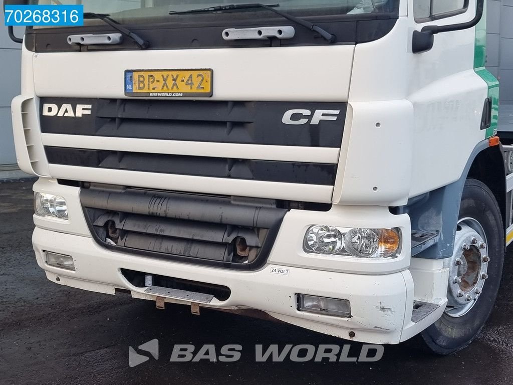 LKW Türe ait DAF CF75.250 6X2 NL-Truck open plateau PTO Lift+Lenkachse Euro 3, Gebrauchtmaschine içinde Veghel (resim 11)