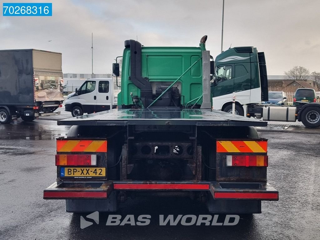 LKW Türe ait DAF CF75.250 6X2 NL-Truck open plateau PTO Lift+Lenkachse Euro 3, Gebrauchtmaschine içinde Veghel (resim 3)