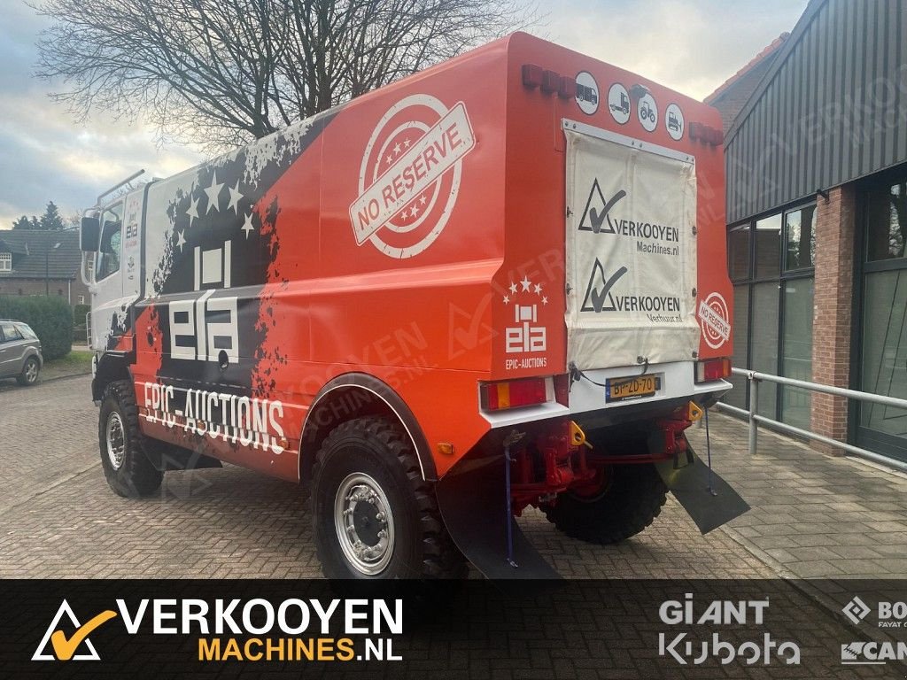 LKW del tipo DAF CF85 4x4 Dakar Rally Truck 830hp Dutch Registration, Gebrauchtmaschine en Vessem (Imagen 10)