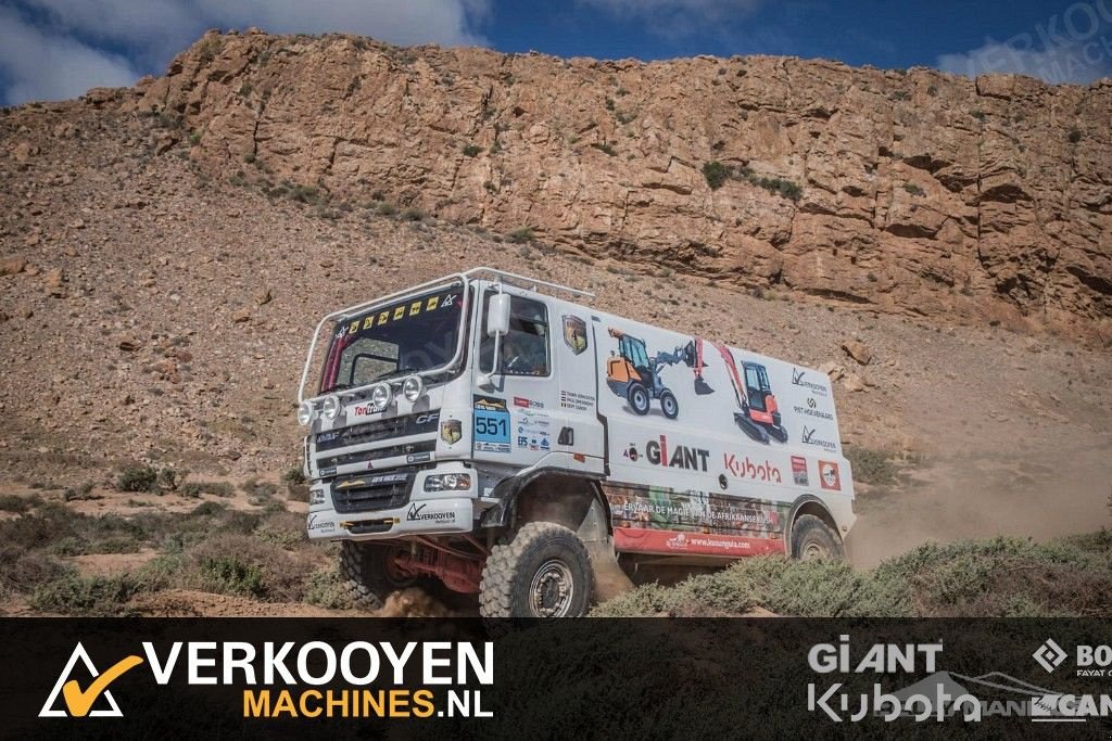 LKW typu DAF CF85 4x4 Dakar Rally Truck 830hp Dutch Registration, Gebrauchtmaschine v Vessem (Obrázek 3)
