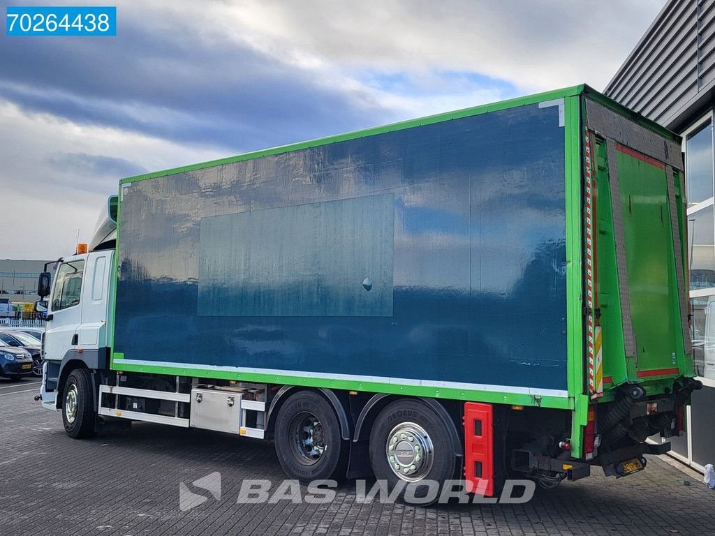 LKW des Typs DAF CF85.360 6X2 NL-Truck Lift+Lenkachse Ladebordwand Euro 5, Gebrauchtmaschine in Veghel (Bild 2)