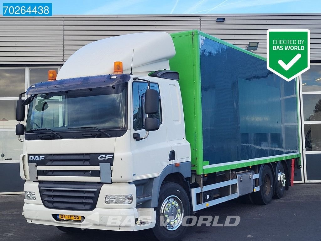 LKW des Typs DAF CF85.360 6X2 NL-Truck Lift+Lenkachse Ladebordwand Euro 5, Gebrauchtmaschine in Veghel (Bild 1)