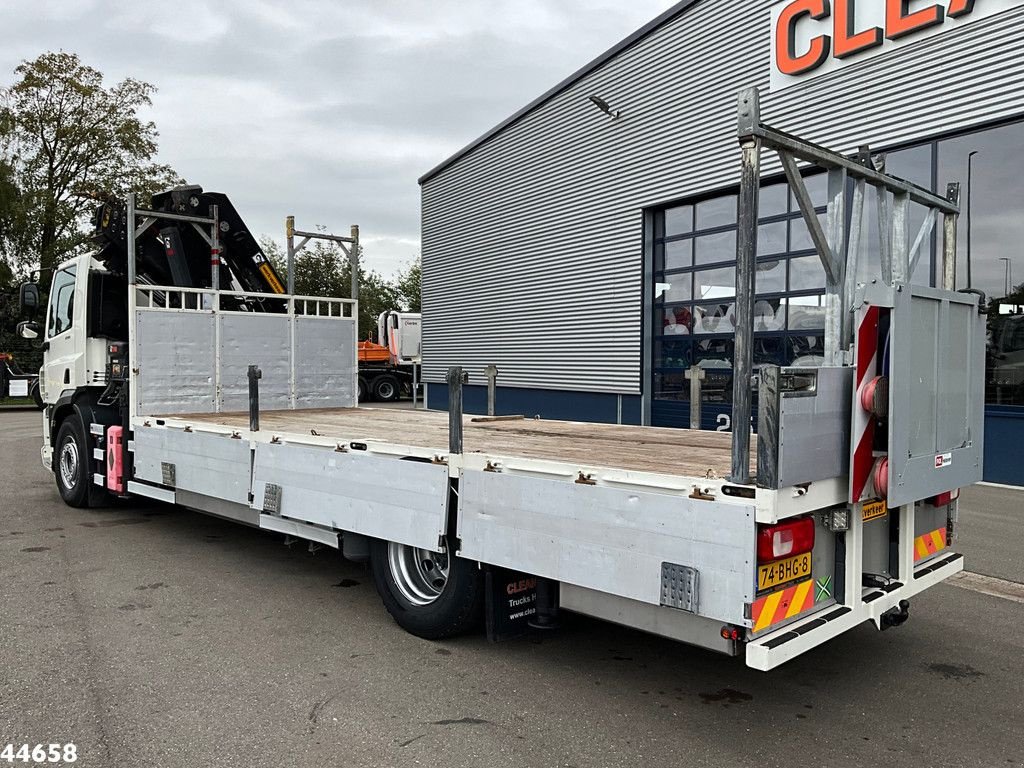 LKW typu DAF FA CF 290 Euro 6 Hiab 24 Tonmeter laadkraan, Gebrauchtmaschine v ANDELST (Obrázek 5)