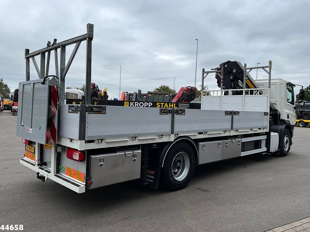 LKW a típus DAF FA CF 290 Euro 6 Hiab 24 Tonmeter laadkraan, Gebrauchtmaschine ekkor: ANDELST (Kép 7)