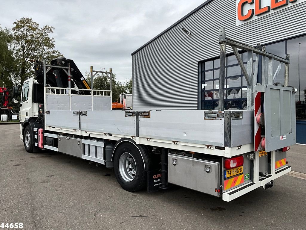 LKW du type DAF FA CF 290 Euro 6 Hiab 24 Tonmeter laadkraan, Gebrauchtmaschine en ANDELST (Photo 4)