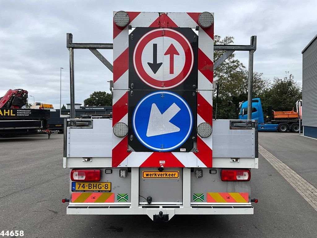 LKW a típus DAF FA CF 290 Euro 6 Hiab 24 Tonmeter laadkraan, Gebrauchtmaschine ekkor: ANDELST (Kép 8)