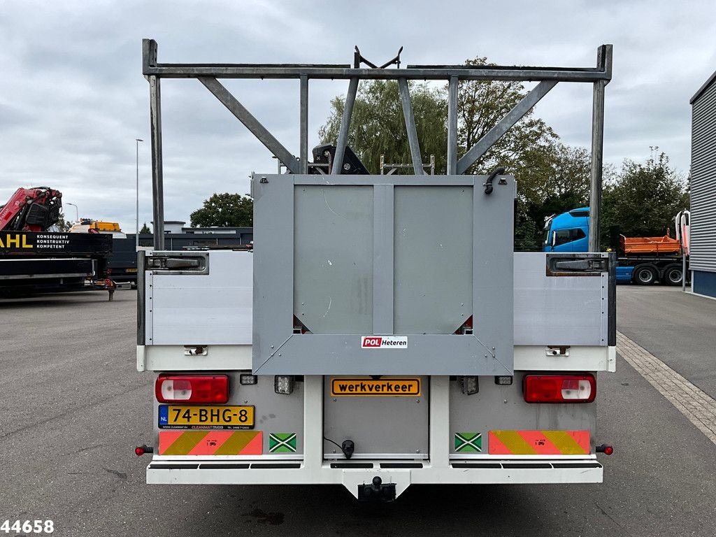 LKW typu DAF FA CF 290 Euro 6 Hiab 24 Tonmeter laadkraan, Gebrauchtmaschine v ANDELST (Obrázok 9)