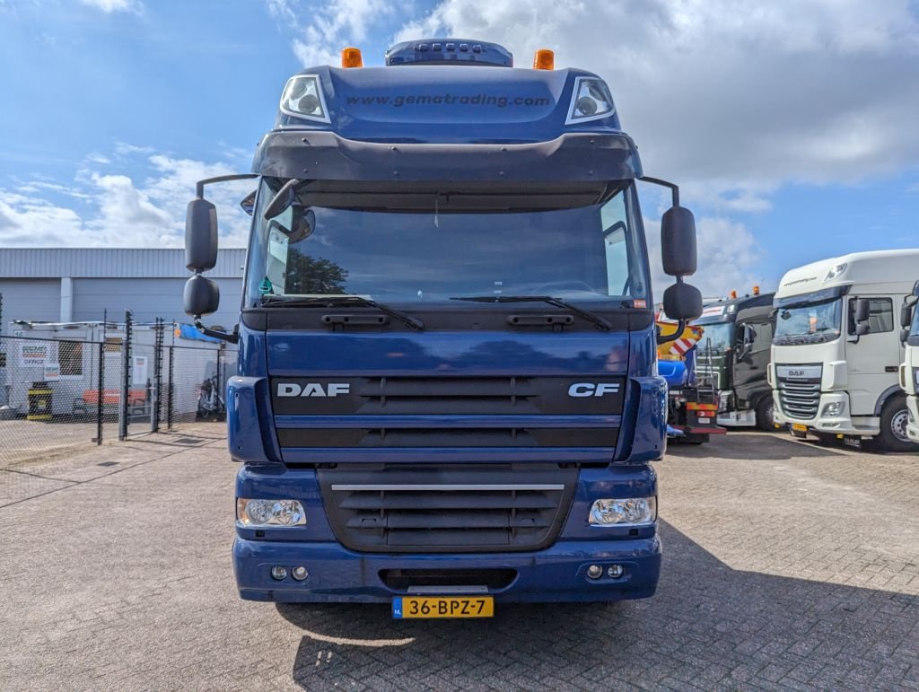 LKW tip DAF FA CF85.510 4x2 SpaceCab Euro5 - Handgeschakeld - Retarder - Ope, Gebrauchtmaschine in Oud Gastel (Poză 8)