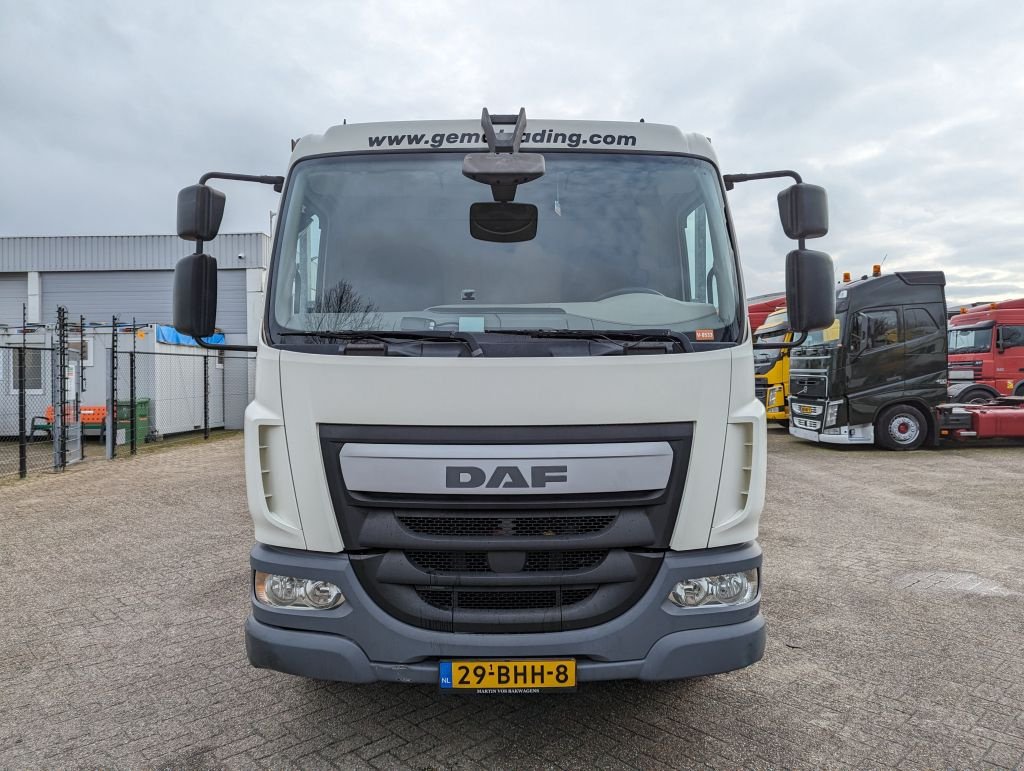 LKW Türe ait DAF FA LF250 4x2 Daycab 6cil Euro6 - Oprijwagen - Hydraulische Verst, Gebrauchtmaschine içinde Oud Gastel (resim 9)