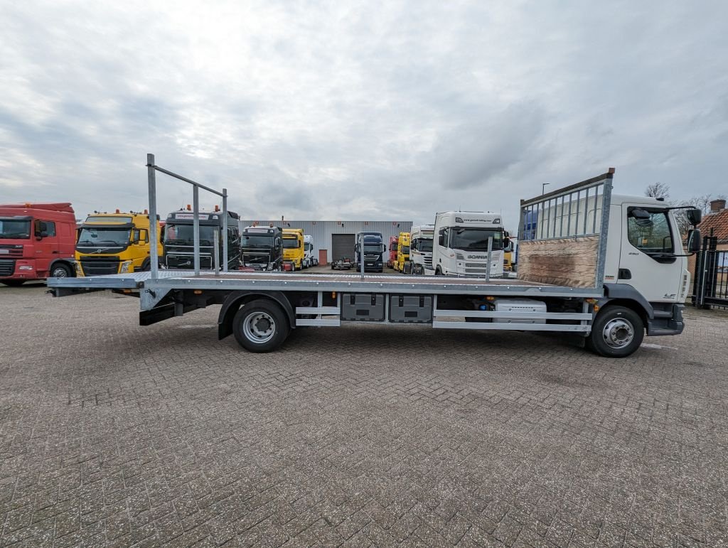 LKW of the type DAF FA LF250 4x2 Daycab 6cil Euro6 - Oprijwagen - Hydraulische Verst, Gebrauchtmaschine in Oud Gastel (Picture 11)