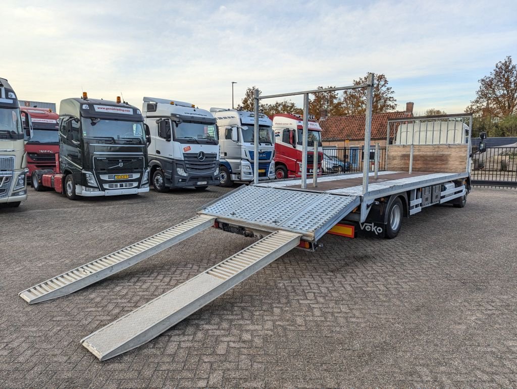 LKW типа DAF FA LF250 4x2 Daycab 6cil Euro6 - Oprijwagen - Hydraulische Verst, Gebrauchtmaschine в Oud Gastel (Фотография 2)