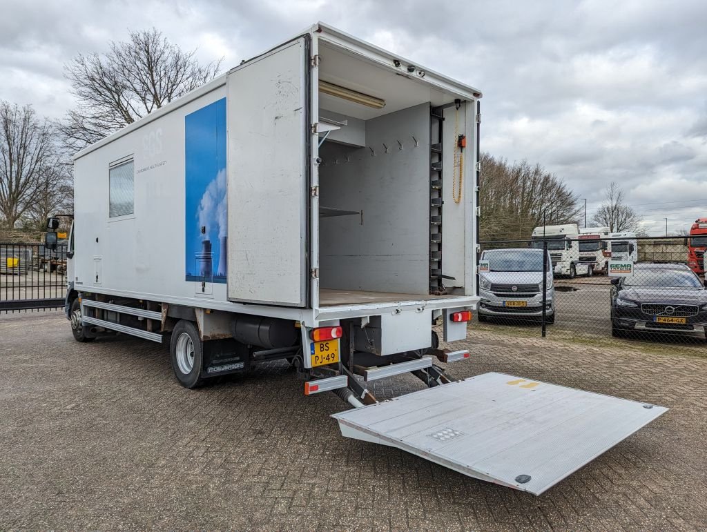 LKW van het type DAF FA LF55.180 4x2 Daycab 15T Euro4 - Mobile Office / Camper / Work, Gebrauchtmaschine in Oud Gastel (Foto 3)