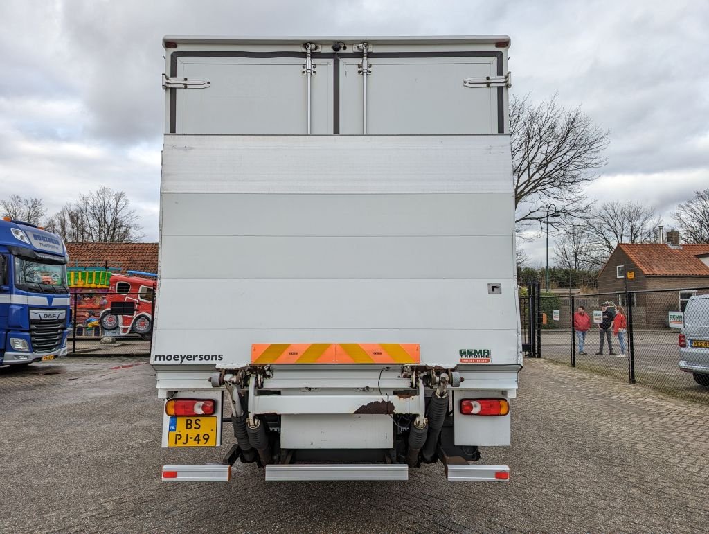 LKW of the type DAF FA LF55.180 4x2 Daycab 15T Euro4 - Mobile Office / Camper / Work, Gebrauchtmaschine in Oud Gastel (Picture 11)