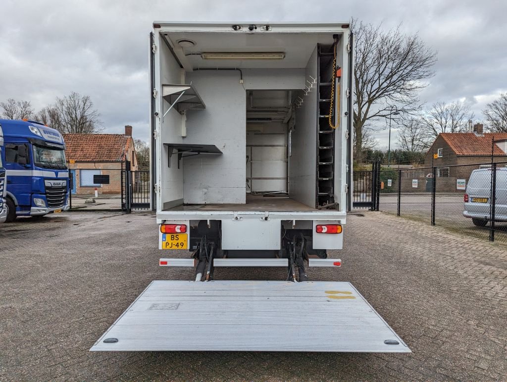 LKW of the type DAF FA LF55.180 4x2 Daycab 15T Euro4 - Mobile Office / Camper / Work, Gebrauchtmaschine in Oud Gastel (Picture 10)