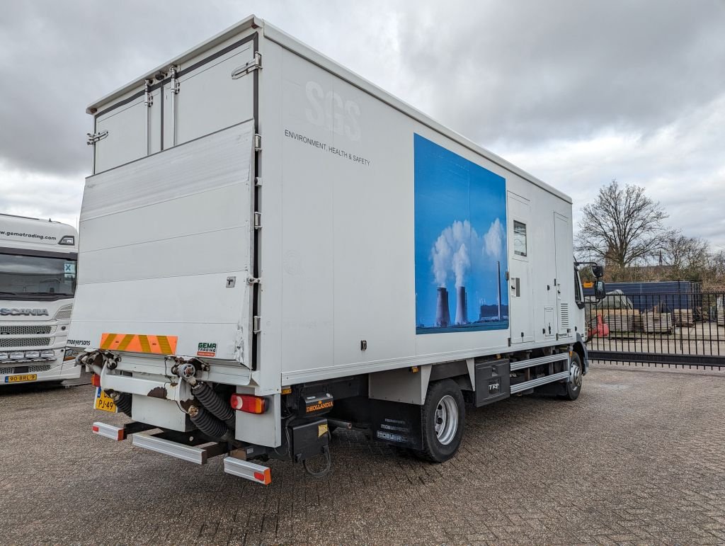 LKW typu DAF FA LF55.180 4x2 Daycab 15T Euro4 - Mobile Office / Camper / Work, Gebrauchtmaschine v Oud Gastel (Obrázek 5)