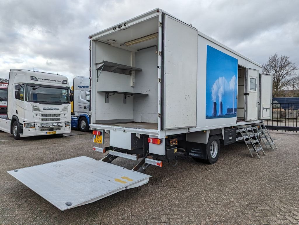 LKW of the type DAF FA LF55.180 4x2 Daycab 15T Euro4 - Mobile Office / Camper / Work, Gebrauchtmaschine in Oud Gastel (Picture 2)