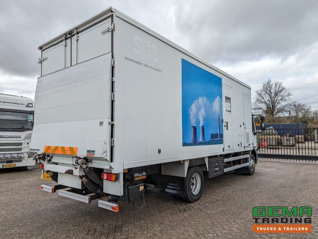 LKW del tipo DAF FA LF55.180 4x2 Daycab 15T Euro4 Mobile Office / Camper / Worksh, Gebrauchtmaschine en Oud Gastel (Imagen 5)