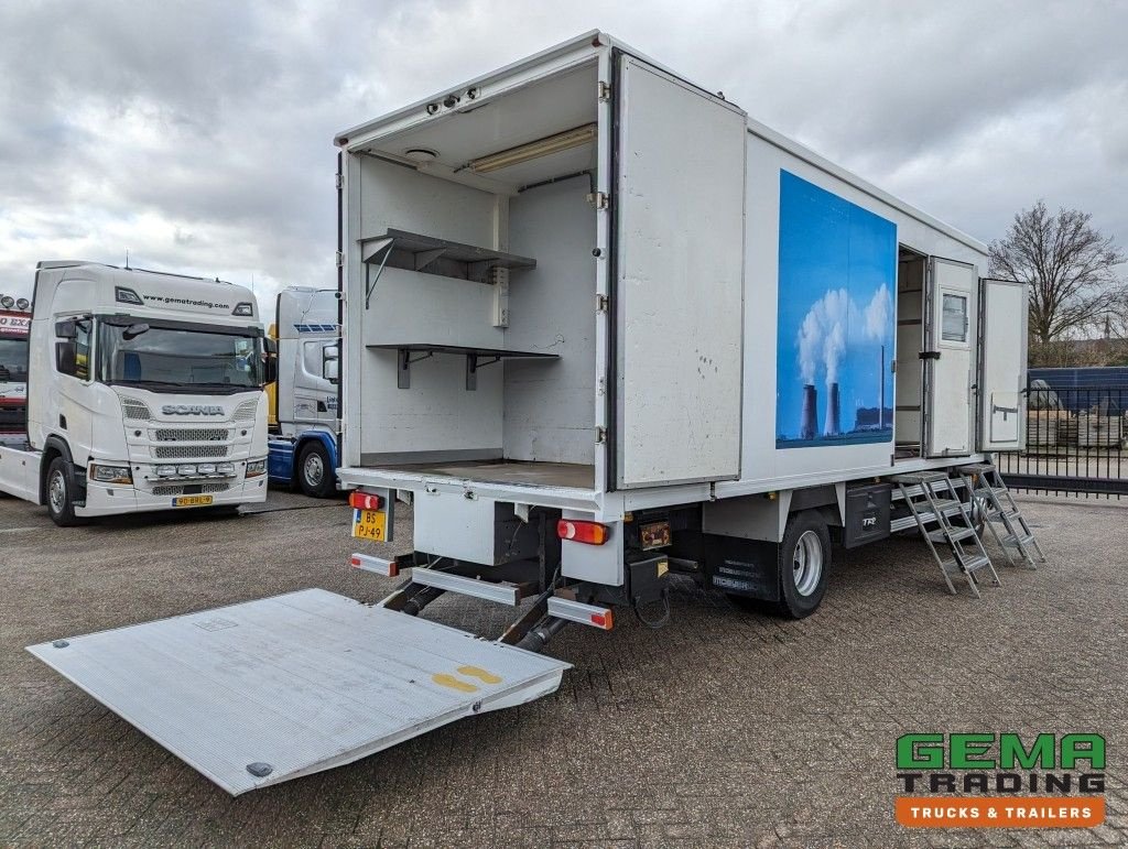 LKW del tipo DAF FA LF55.180 4x2 Daycab 15T Euro4 Mobile Office / Camper / Worksh, Gebrauchtmaschine en Oud Gastel (Imagen 2)