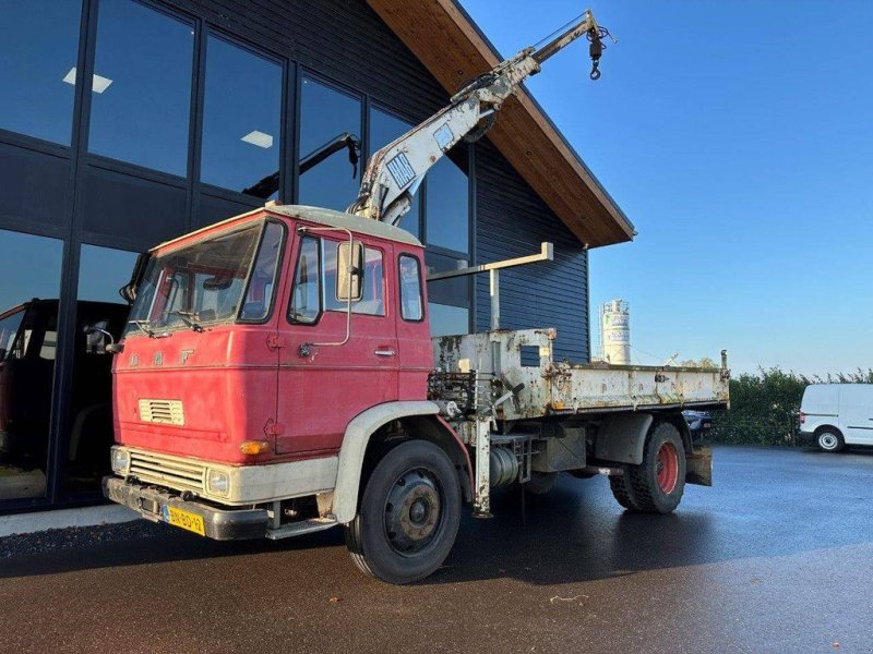 LKW del tipo DAF FA1400DF385, Gebrauchtmaschine In Antwerpen