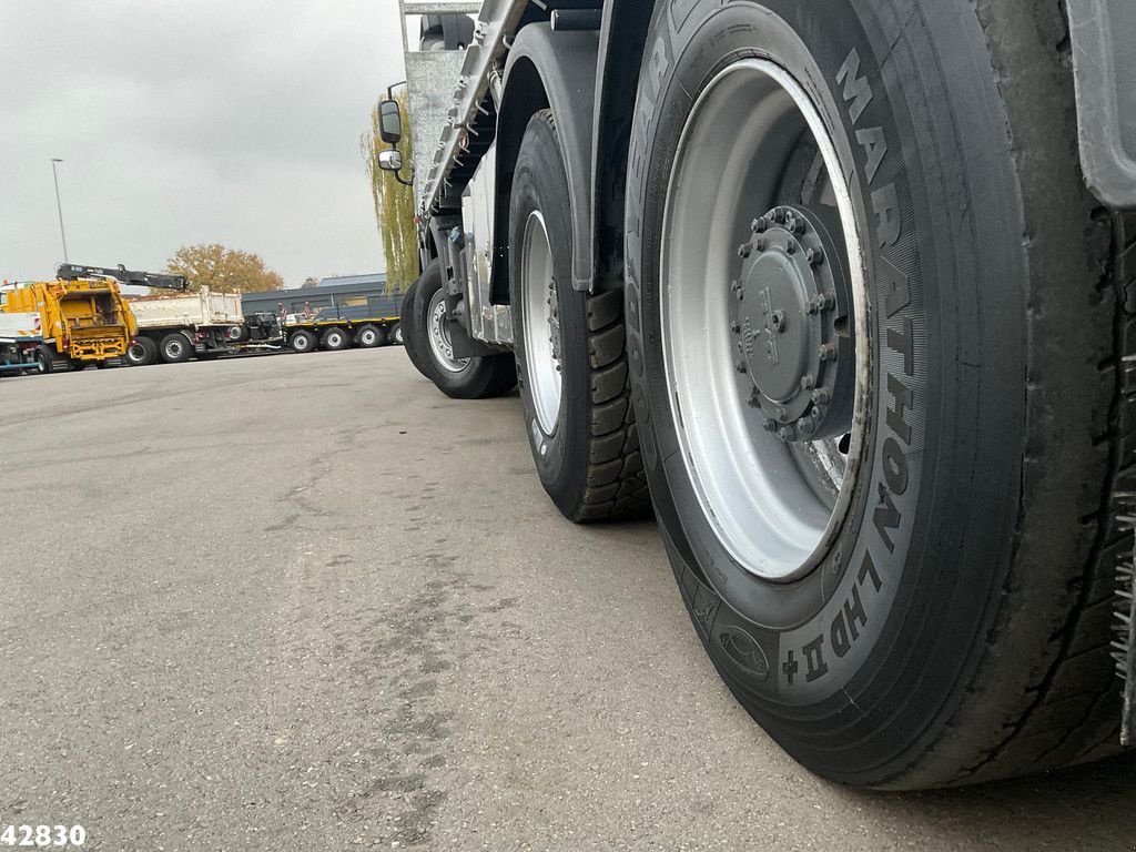 LKW tip DAF FAD 85 CF 460 Fassi 45 Tonmeter laadkraan + Fly-Jib Just 141.696, Gebrauchtmaschine in ANDELST (Poză 8)