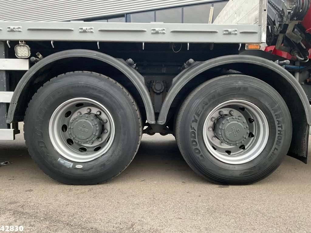 LKW typu DAF FAD 85 CF 460 Fassi 45 Tonmeter laadkraan + Fly-Jib Just 141.696, Gebrauchtmaschine v ANDELST (Obrázok 9)