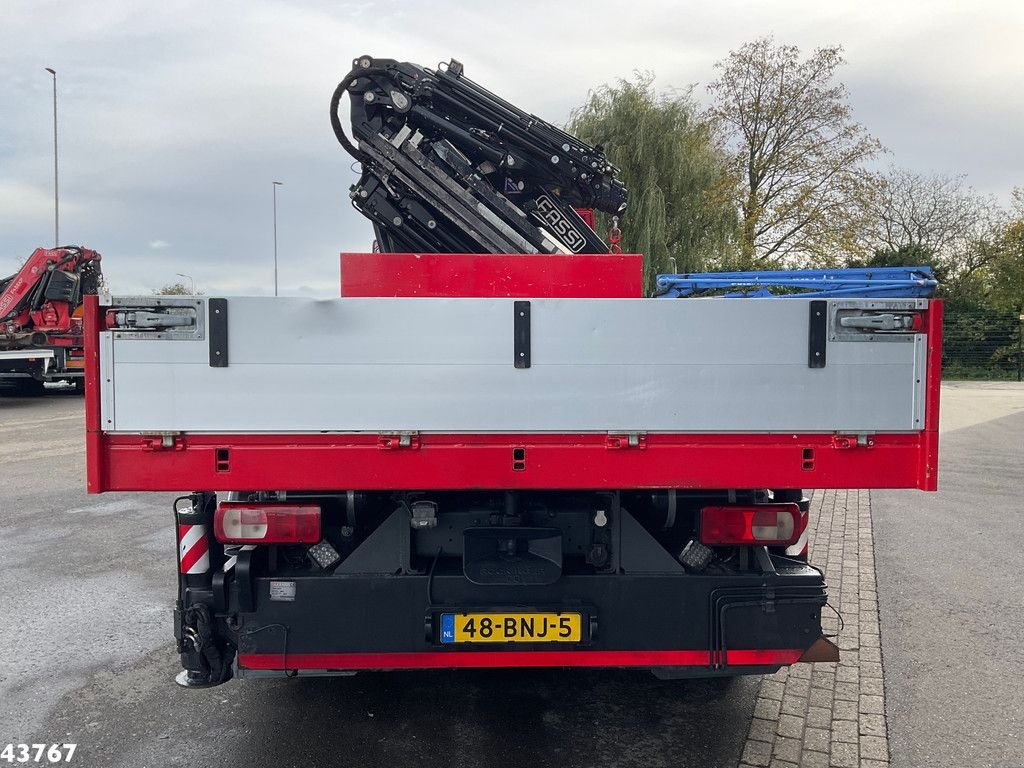 LKW del tipo DAF FAD XF 480 8x4 Euro 6 Fassi 99 Tonmeter laadkraan + Fly-Jib, Gebrauchtmaschine en ANDELST (Imagen 8)