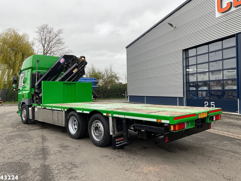 LKW of the type DAF FAN 85 CF 360 Euro 5 HMF 42 Tonmeter laadkraan, Gebrauchtmaschine in ANDELST (Picture 5)