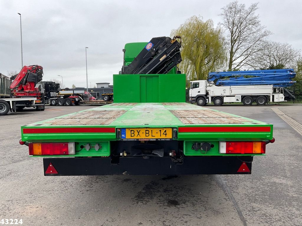 LKW tipa DAF FAN 85 CF 360 Euro 5 HMF 42 Tonmeter laadkraan, Gebrauchtmaschine u ANDELST (Slika 7)