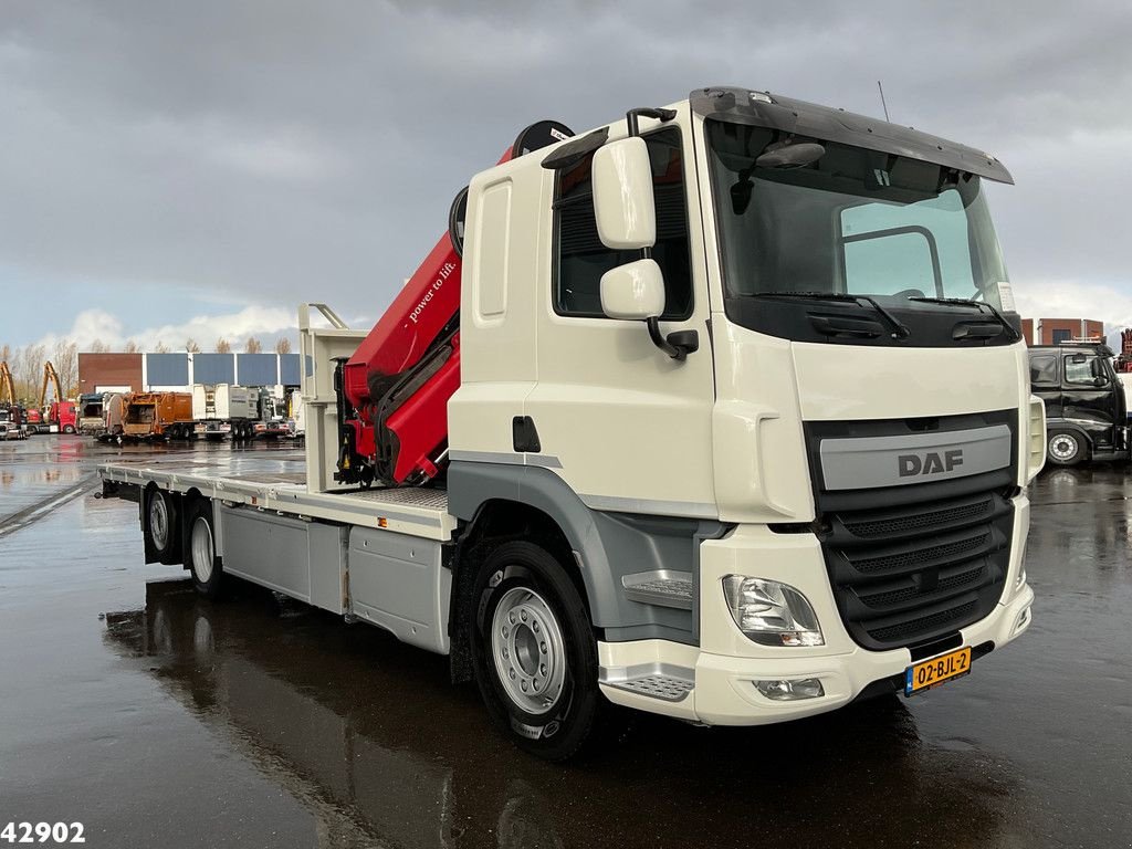 LKW typu DAF FAN CF 440 Euro 6 HMF 26 Tonmeter laadkraan, Gebrauchtmaschine v ANDELST (Obrázek 3)