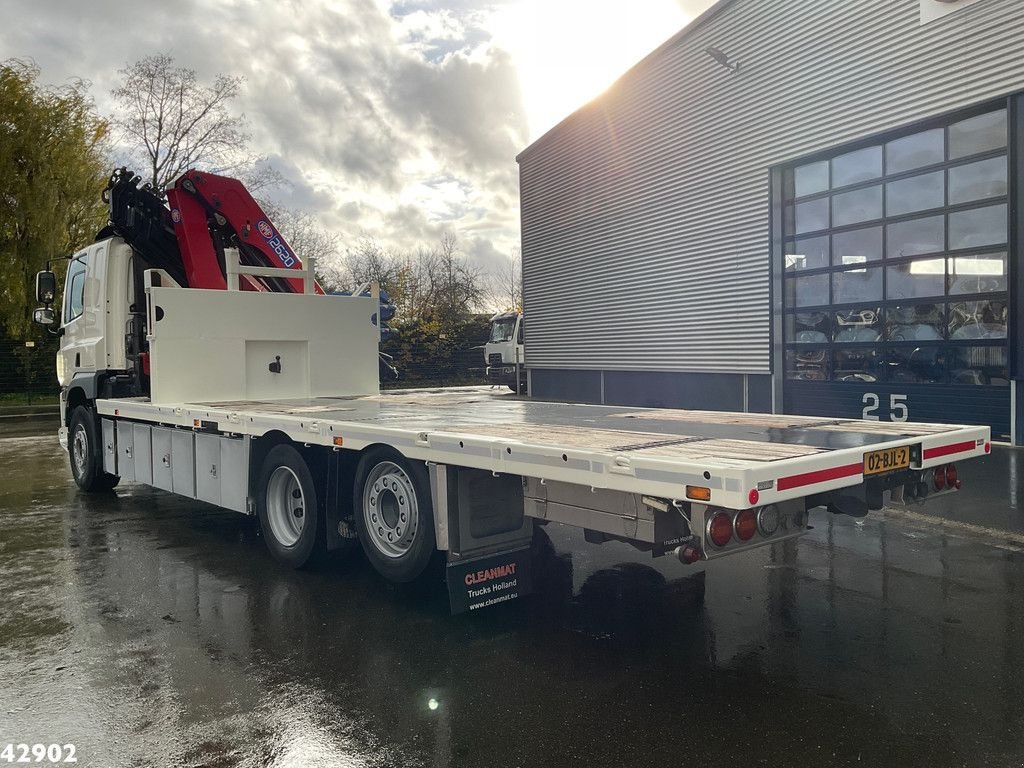 LKW del tipo DAF FAN CF 440 Euro 6 HMF 26 Tonmeter laadkraan, Gebrauchtmaschine en ANDELST (Imagen 4)