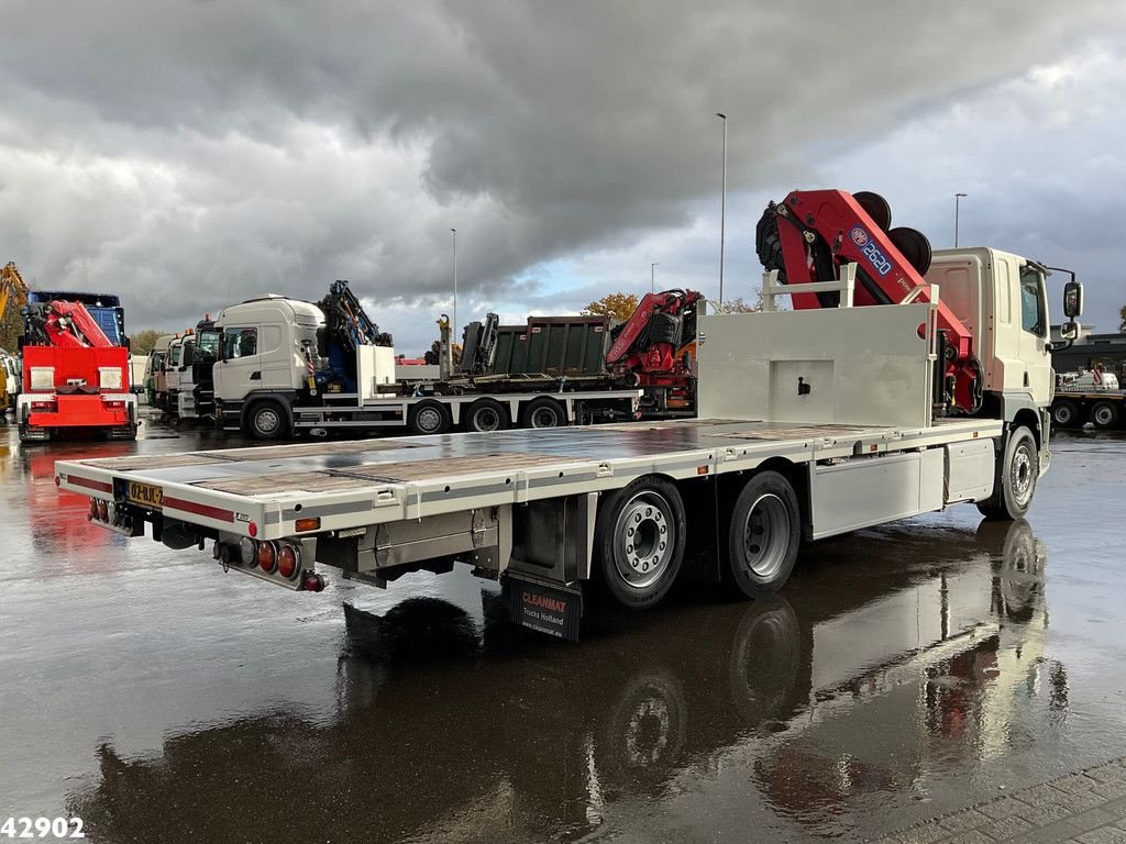 LKW del tipo DAF FAN CF 440 Euro 6 HMF 26 Tonmeter laadkraan, Gebrauchtmaschine en ANDELST (Imagen 5)