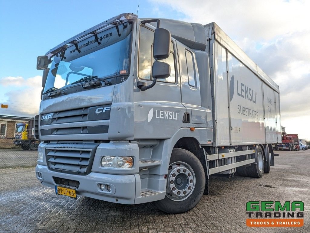 LKW от тип DAF FAN CF85.410 6x2 4 Sleeper Euro5 - WalkingFloor 41m&sup3; -, Gebrauchtmaschine в Oud Gastel (Снимка 1)