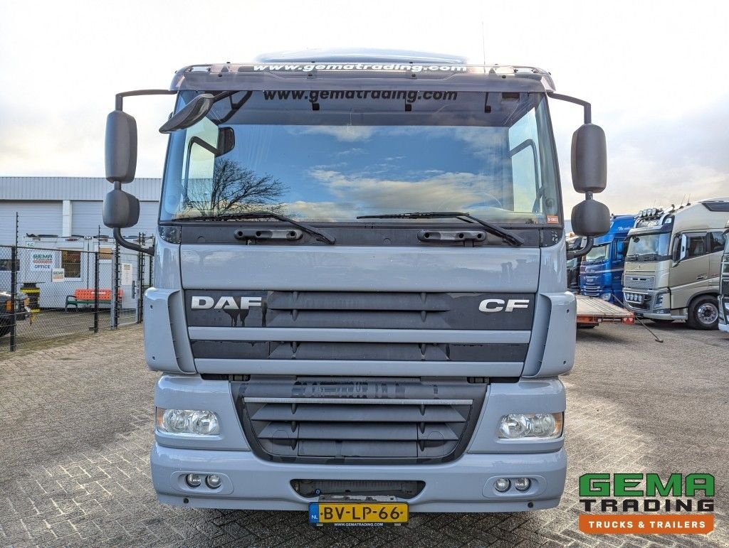 LKW от тип DAF FAN CF85.410 6x2 4 Sleeper Euro5 - WalkingFloor 41m&sup3; -, Gebrauchtmaschine в Oud Gastel (Снимка 10)