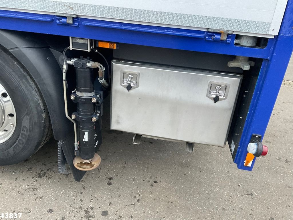 LKW des Typs DAF FAQ CF 450 Euro 6 Hiab 30 Tonmeter laadkraan, Gebrauchtmaschine in ANDELST (Bild 11)