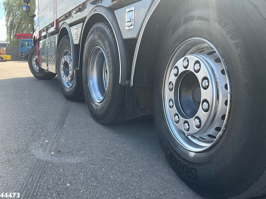 LKW typu DAF FAQ CF 510 8x2 Euro 6 HMF 40 Tonmeter laadkraan + Fly-JIb, Gebrauchtmaschine v ANDELST (Obrázok 11)