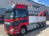 LKW tipa DAF FAQ CF 510 8x2 Euro 6 HMF 40 Tonmeter laadkraan + Fly-JIb, Gebrauchtmaschine u ANDELST (Slika 2)